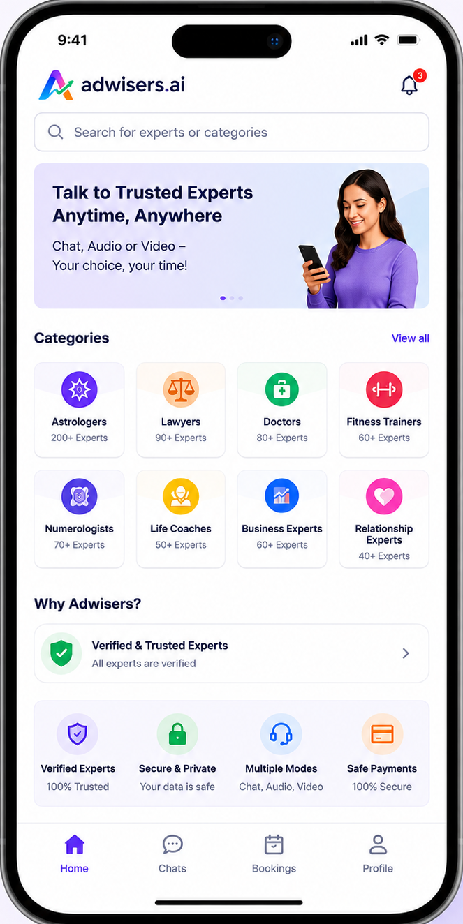 Adwisers App